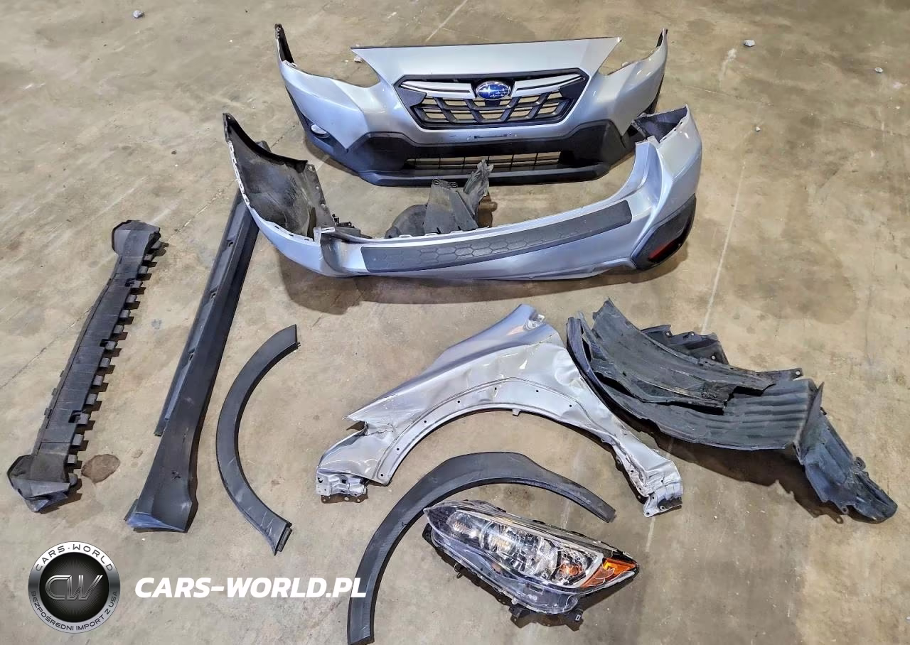 2021 Subaru Crosstrek Premium VIN:JF2GTAEC6M8334220 - 12