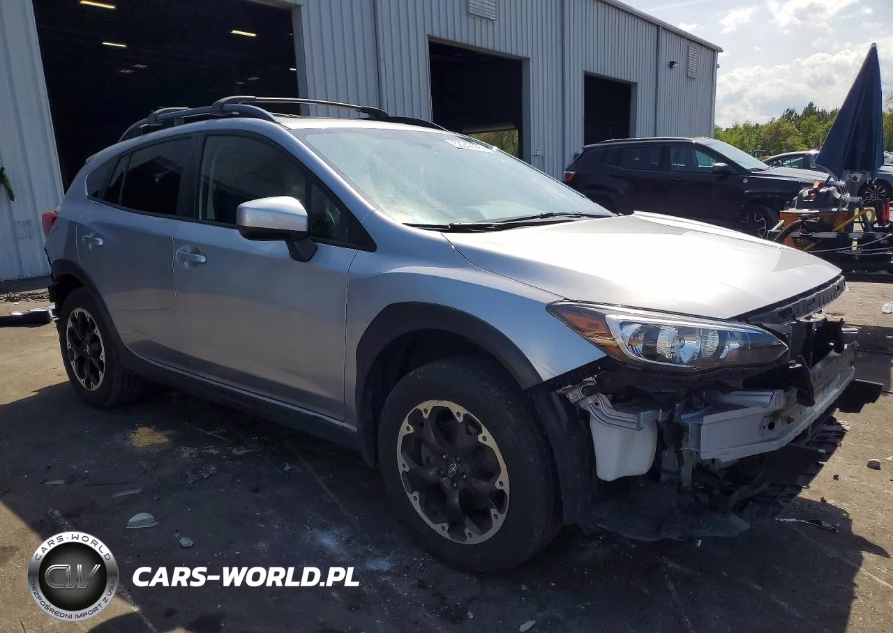2021 Subaru Crosstrek Premium VIN:JF2GTAEC6M8334220 - 4