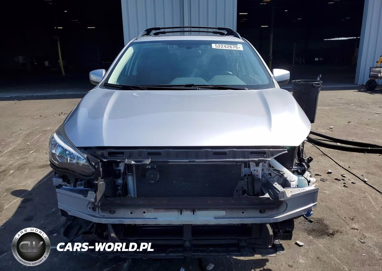 2021 Subaru Crosstrek Premium VIN:JF2GTAEC6M8334220 - 5