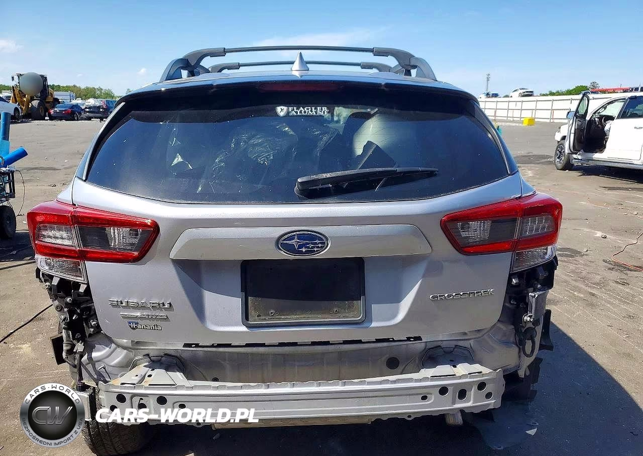 2021 Subaru Crosstrek Premium VIN:JF2GTAEC6M8334220 - 6