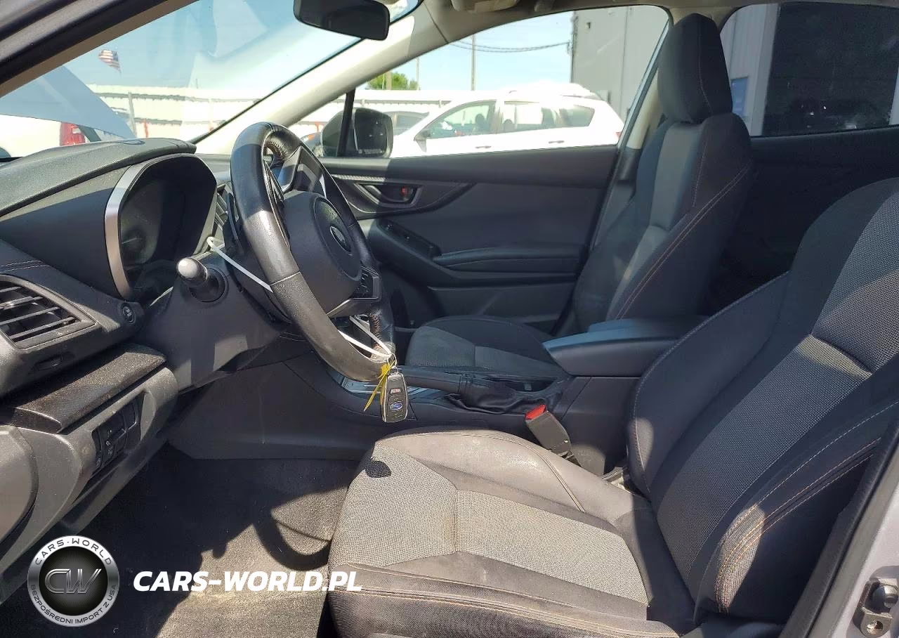 2021 Subaru Crosstrek Premium VIN:JF2GTAEC6M8334220 - 7