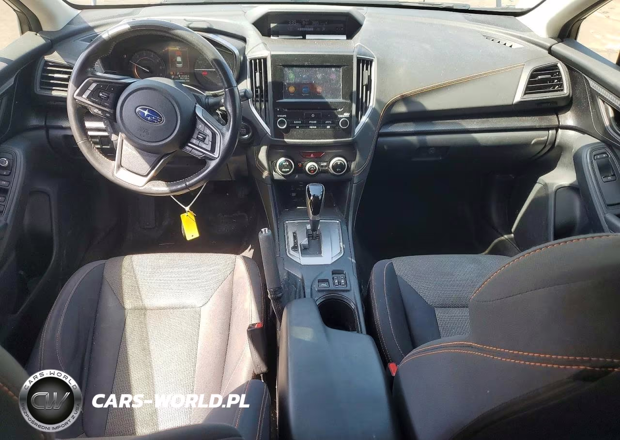 2021 Subaru Crosstrek Premium VIN:JF2GTAEC6M8334220 - 8