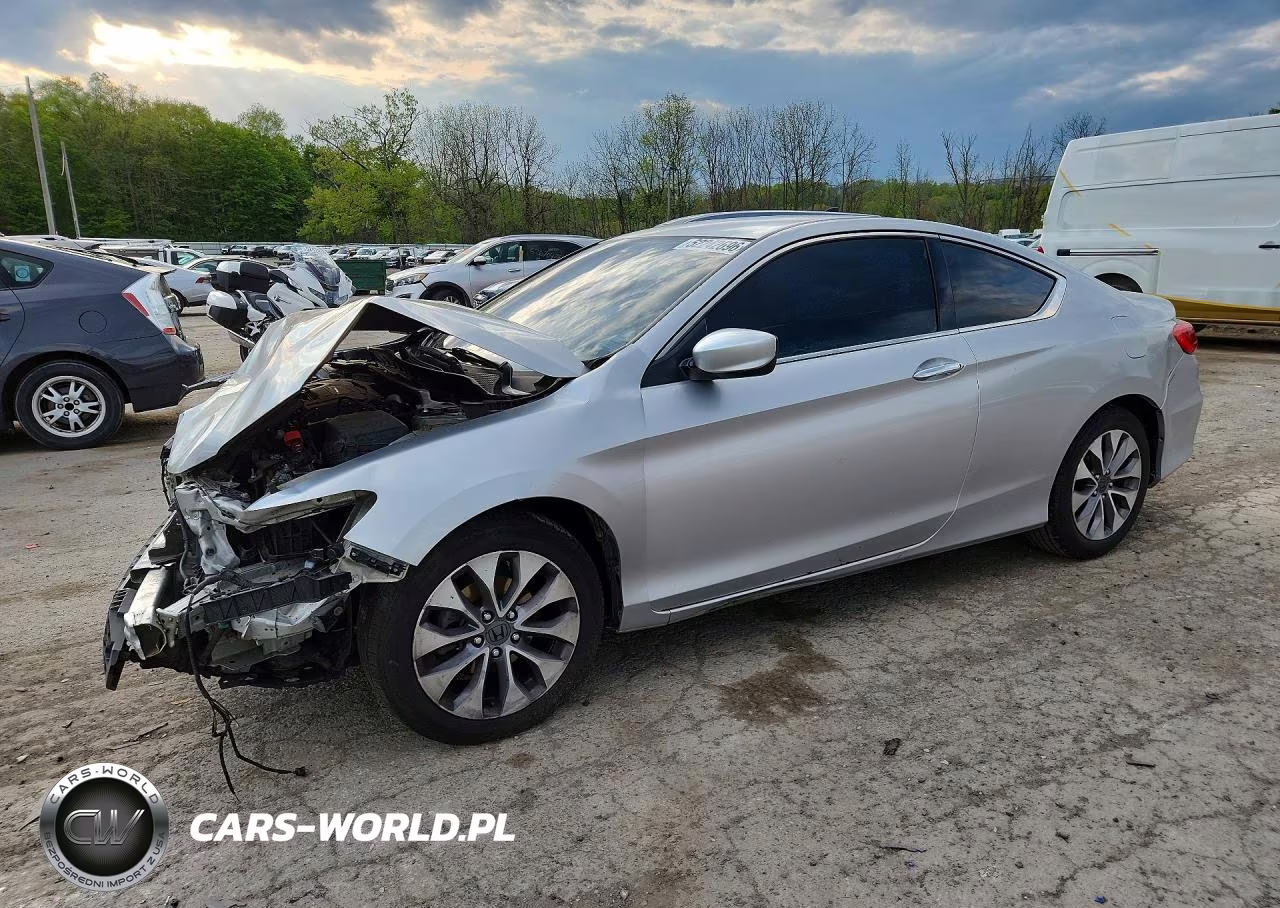 2014 Honda Accord Lx-S