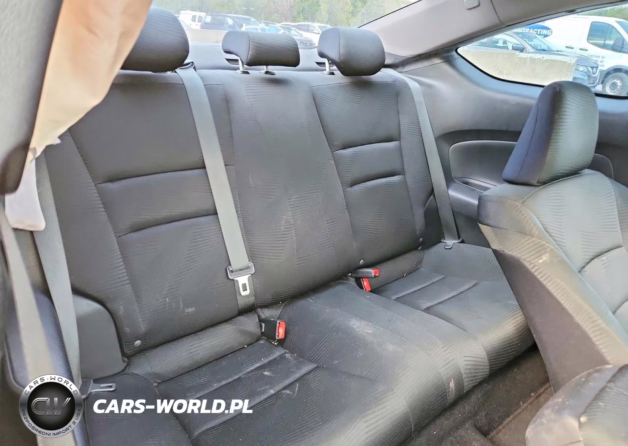 2014 Honda Accord Lx-S VIN:1HGCT1B36EA008575 - 10