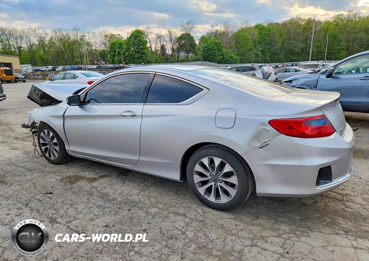 2014 Honda Accord Lx-S VIN:1HGCT1B36EA008575 - 2