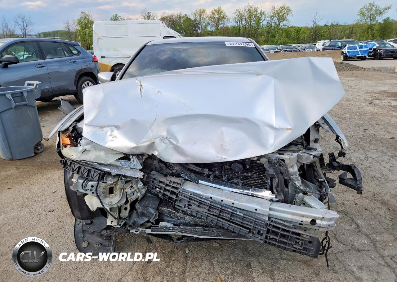 2014 Honda Accord Lx-S VIN:1HGCT1B36EA008575 - 5