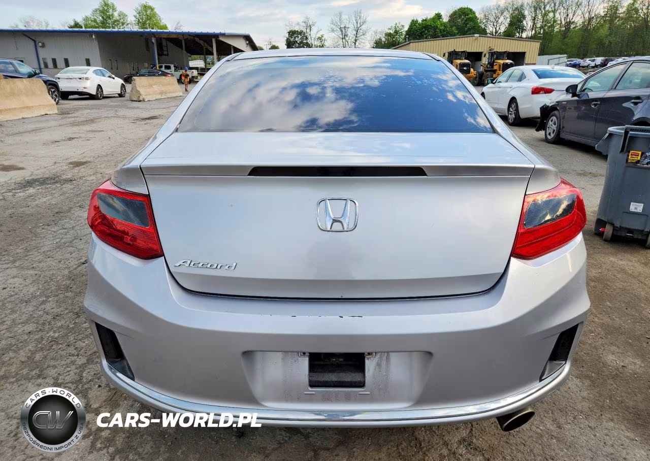 2014 Honda Accord Lx-S VIN:1HGCT1B36EA008575 - 6