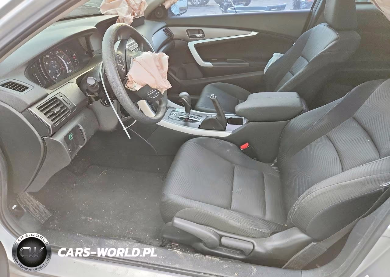 2014 Honda Accord Lx-S VIN:1HGCT1B36EA008575 - 7