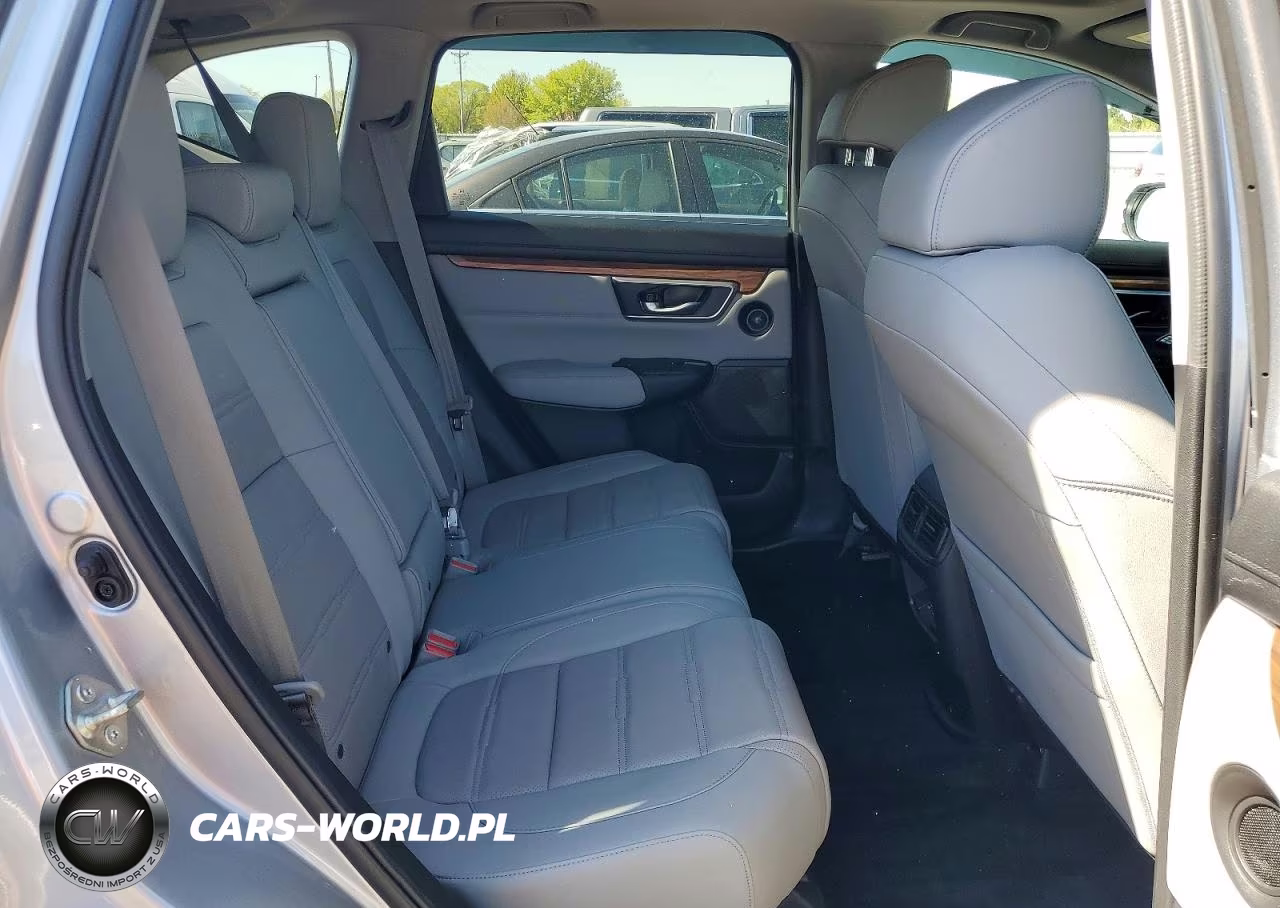 2019 Honda Cr-V Exl VIN:5J6RW2H87KL025730 - 11