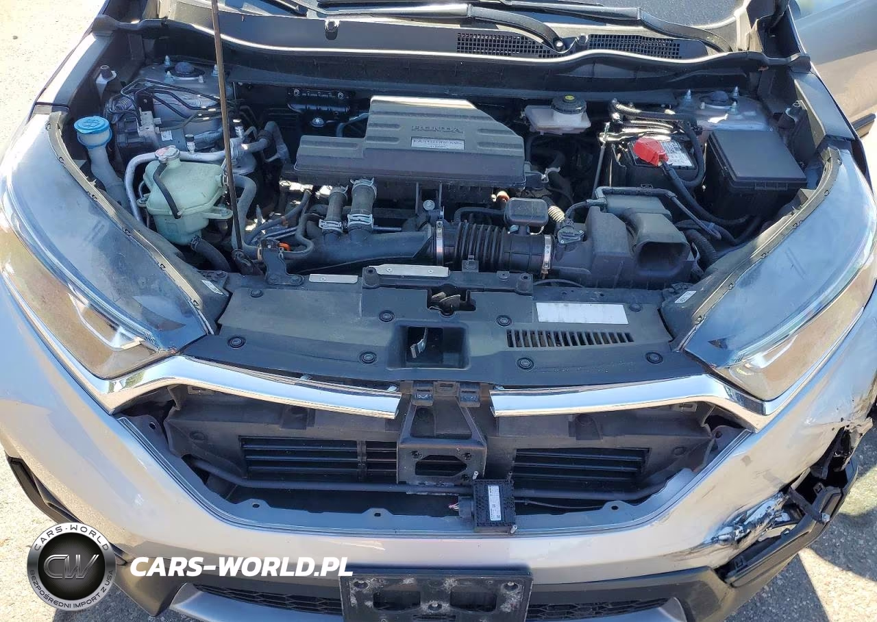 2019 Honda Cr-V Exl VIN:5J6RW2H87KL025730 - 12
