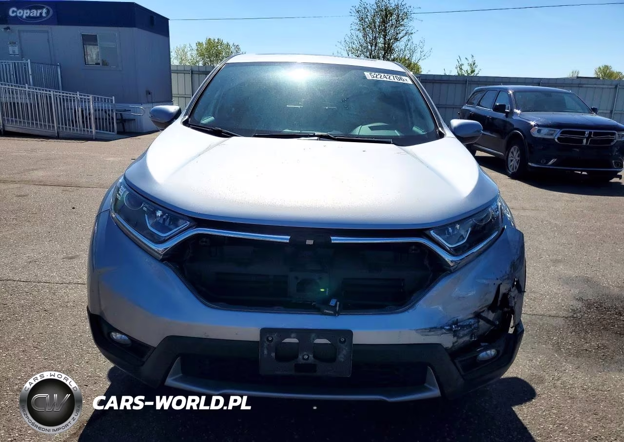 2019 Honda Cr-V Exl VIN:5J6RW2H87KL025730 - 5