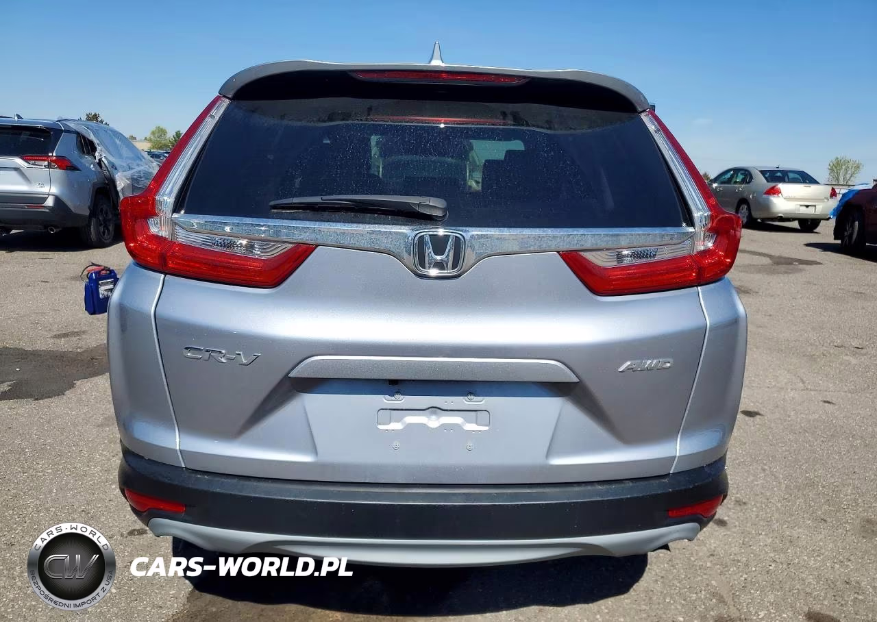 2019 Honda Cr-V Exl VIN:5J6RW2H87KL025730 - 6