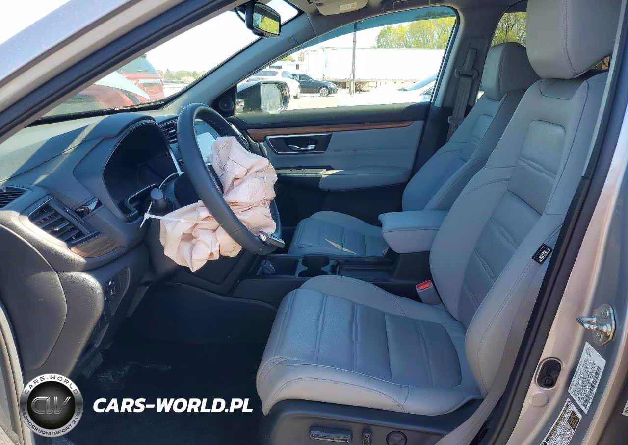 2019 Honda Cr-V Exl VIN:5J6RW2H87KL025730 - 7