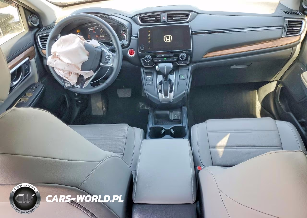 2019 Honda Cr-V Exl VIN:5J6RW2H87KL025730 - 8