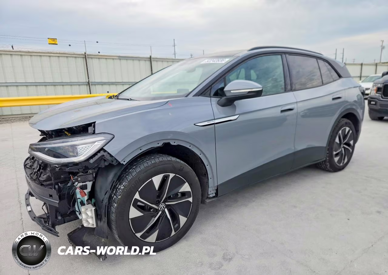 2022 Volkswagen Id.4 Pro S