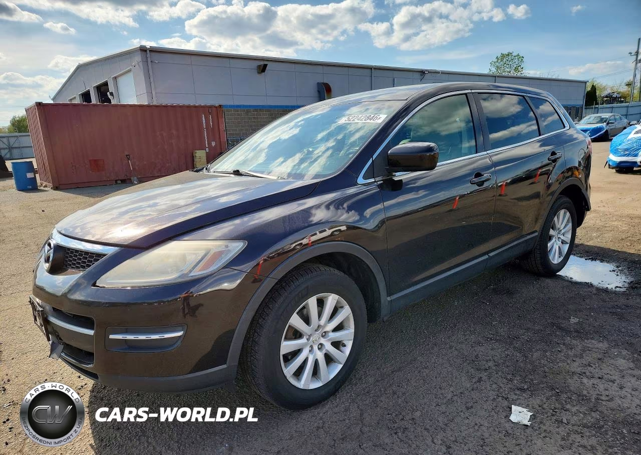 2009 Mazda Cx-9