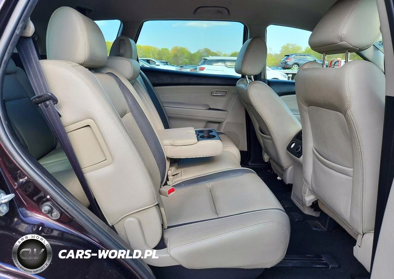 2009 Mazda Cx-9 VIN:JM3TB38V590169928 - 11