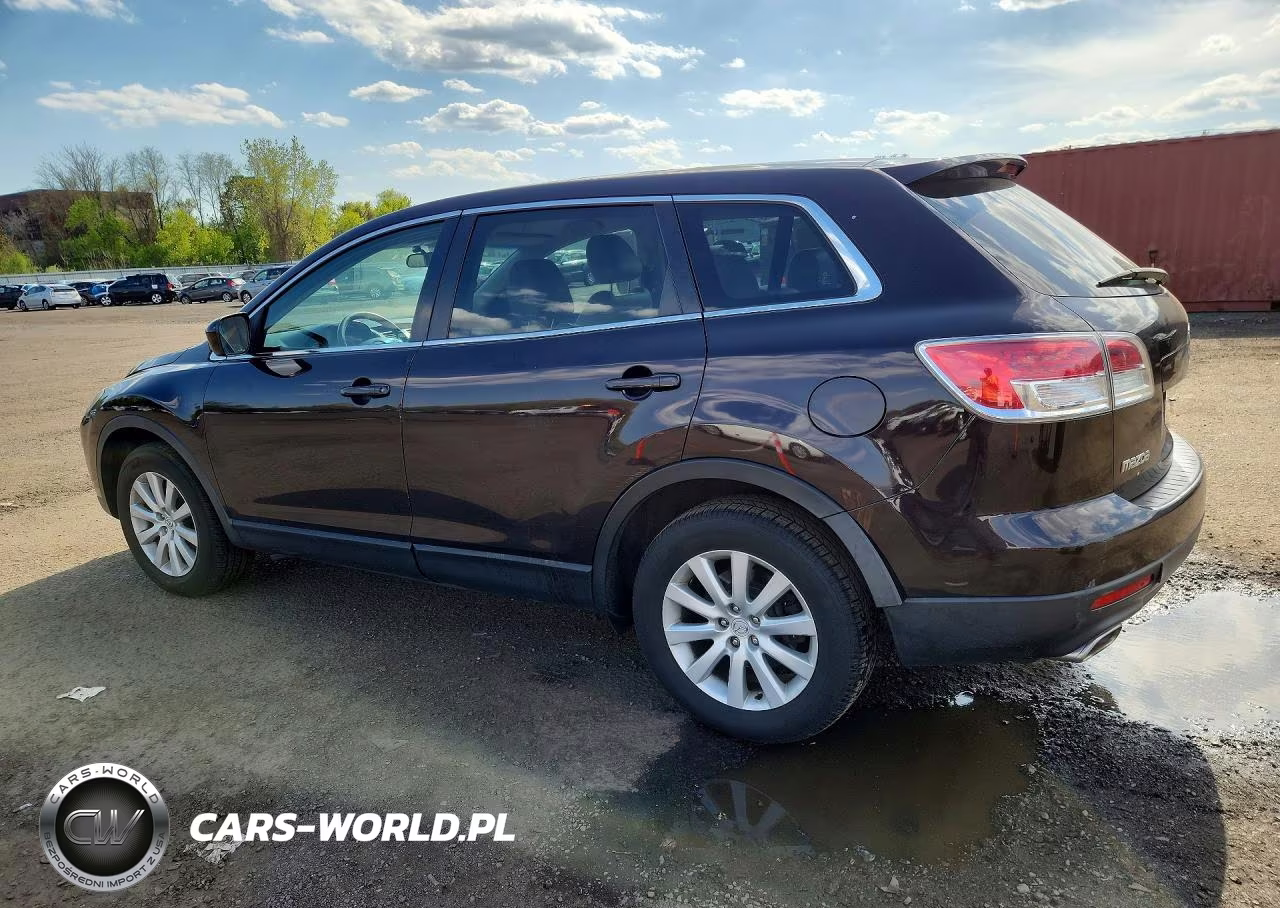 2009 Mazda Cx-9 VIN:JM3TB38V590169928 - 2
