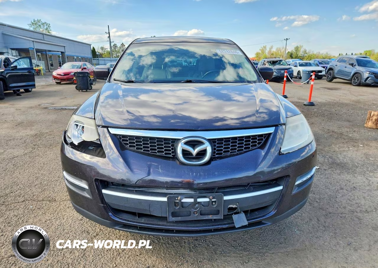 2009 Mazda Cx-9 VIN:JM3TB38V590169928 - 5