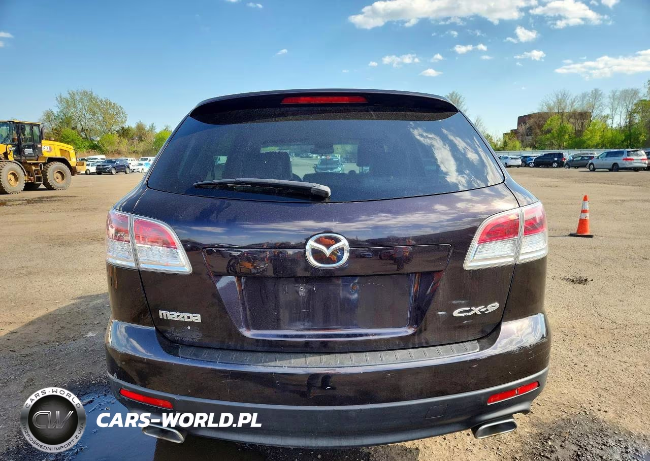 2009 Mazda Cx-9 VIN:JM3TB38V590169928 - 6