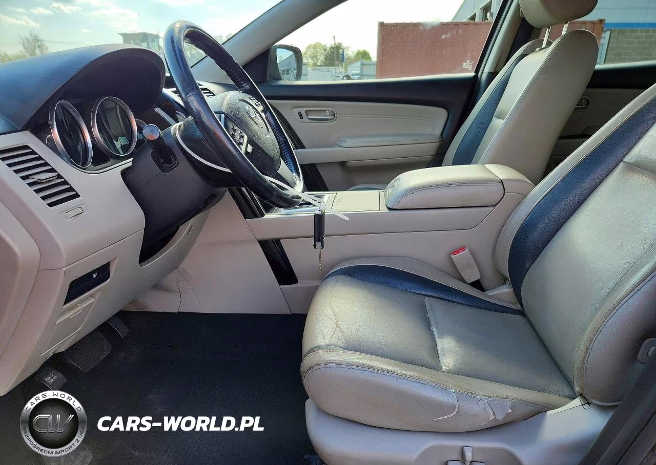 2009 Mazda Cx-9 VIN:JM3TB38V590169928 - 7