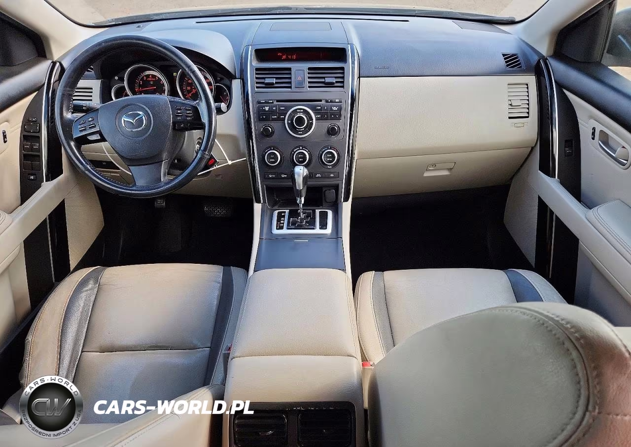 2009 Mazda Cx-9 VIN:JM3TB38V590169928 - 8