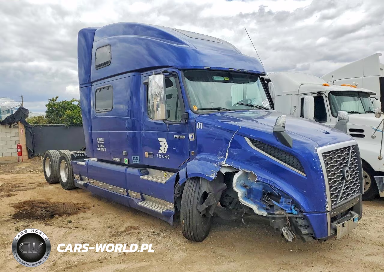 2022 Volvo Vn Vnl
