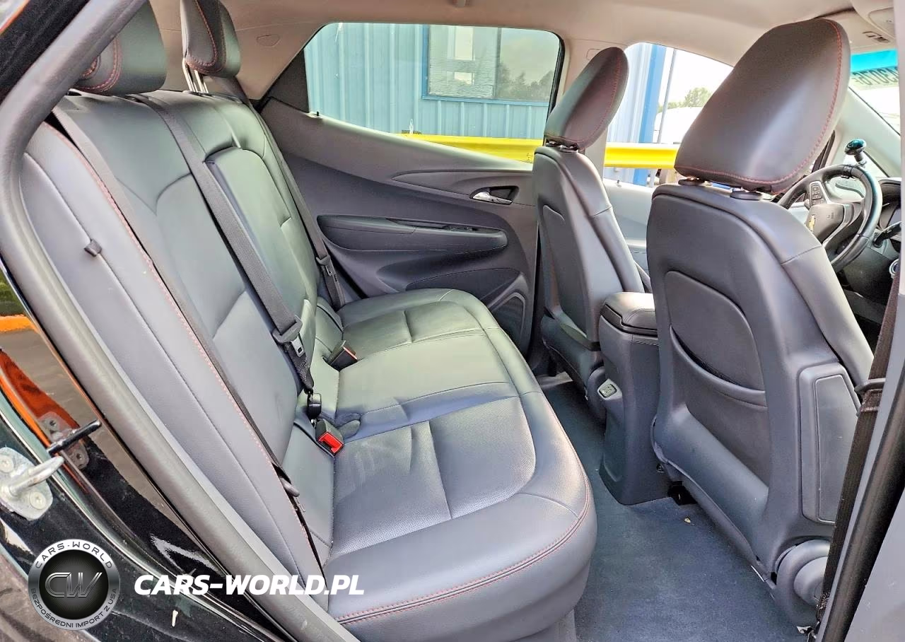 2018 Chevrolet Bolt Ev Premier VIN:1G1FX6S04J4120277 - 10
