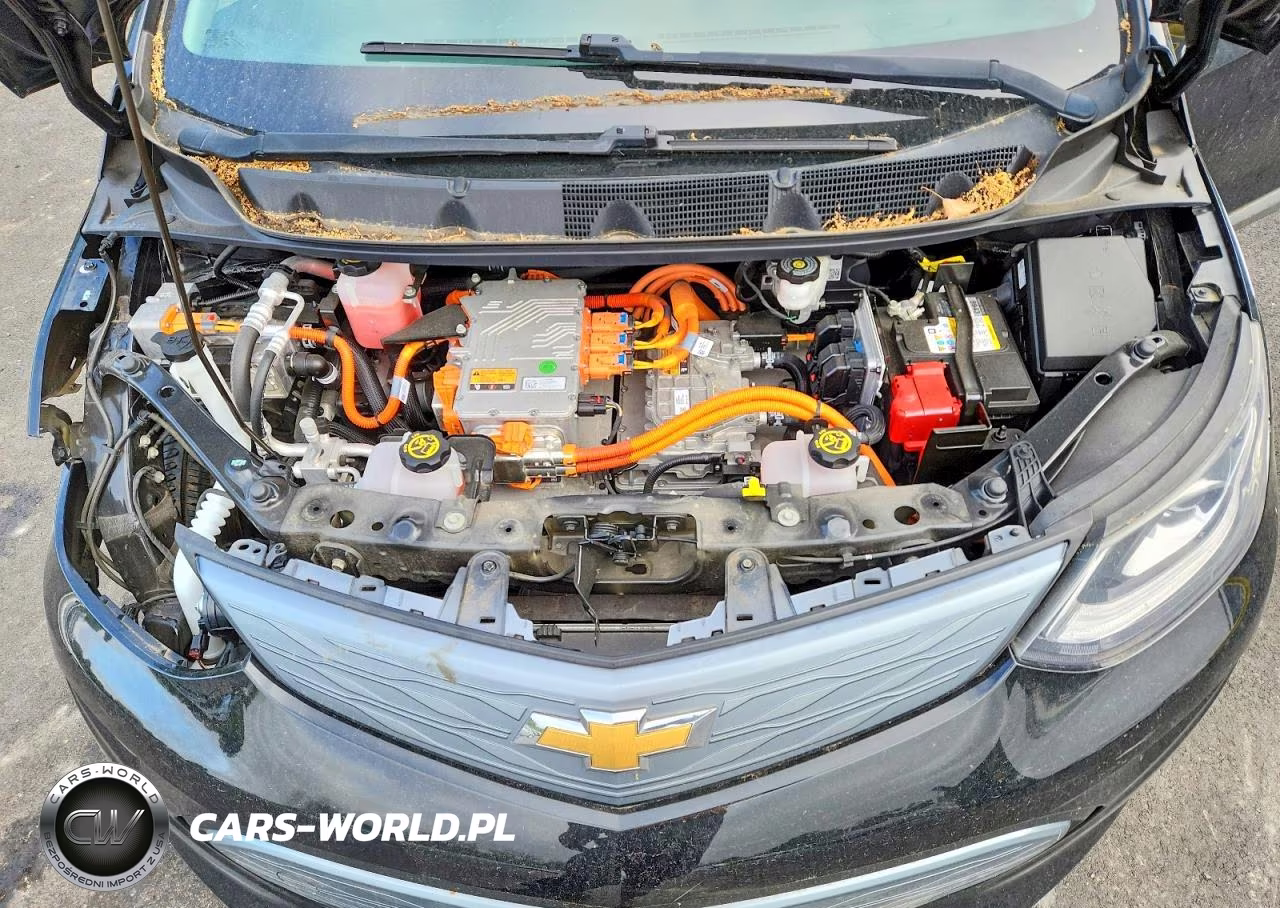 2018 Chevrolet Bolt Ev Premier VIN:1G1FX6S04J4120277 - 11