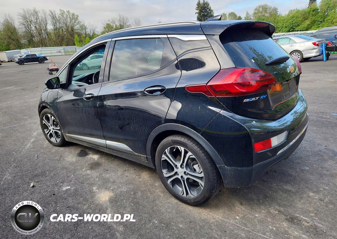 2018 Chevrolet Bolt Ev Premier VIN:1G1FX6S04J4120277 - 2