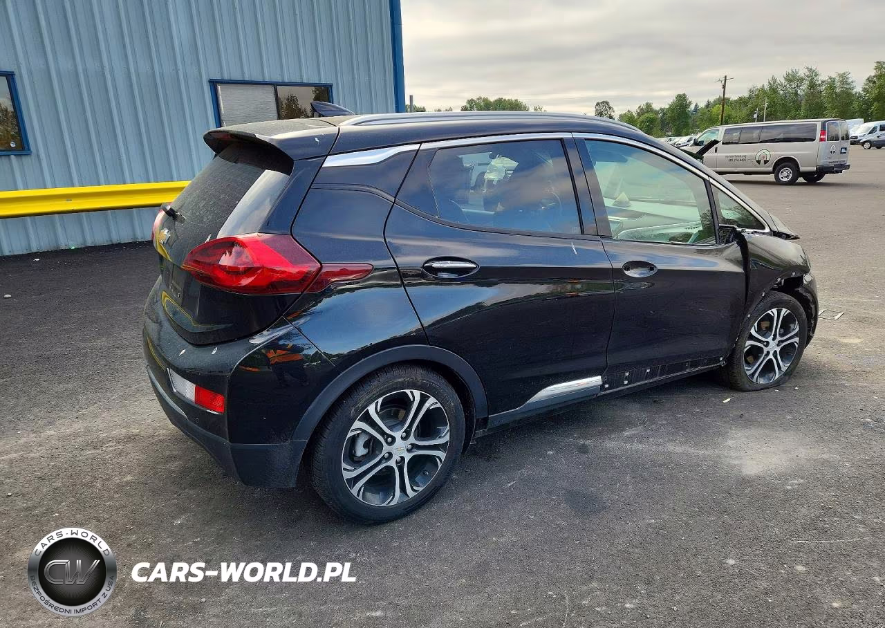 2018 Chevrolet Bolt Ev Premier VIN:1G1FX6S04J4120277 - 3
