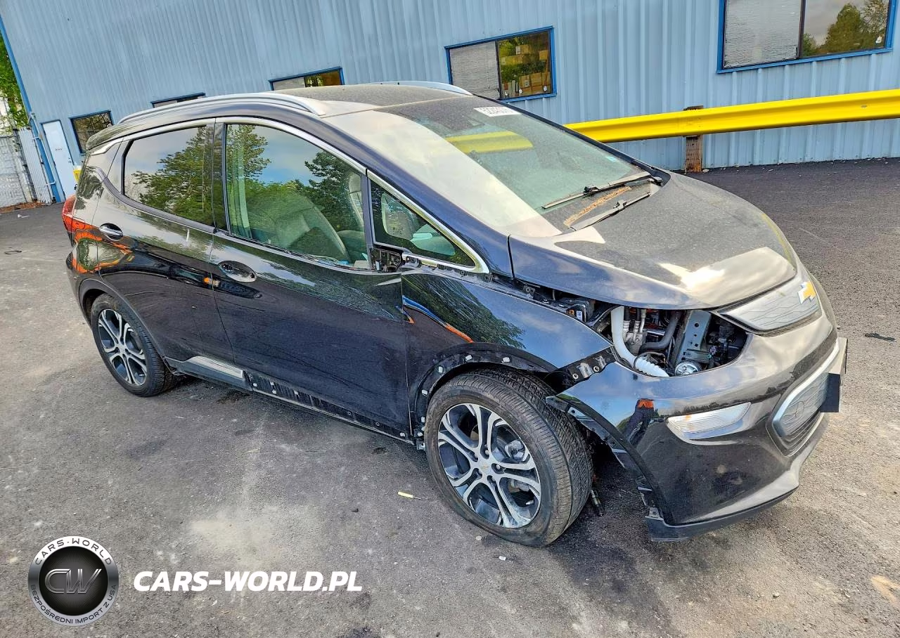 2018 Chevrolet Bolt Ev Premier VIN:1G1FX6S04J4120277 - 4