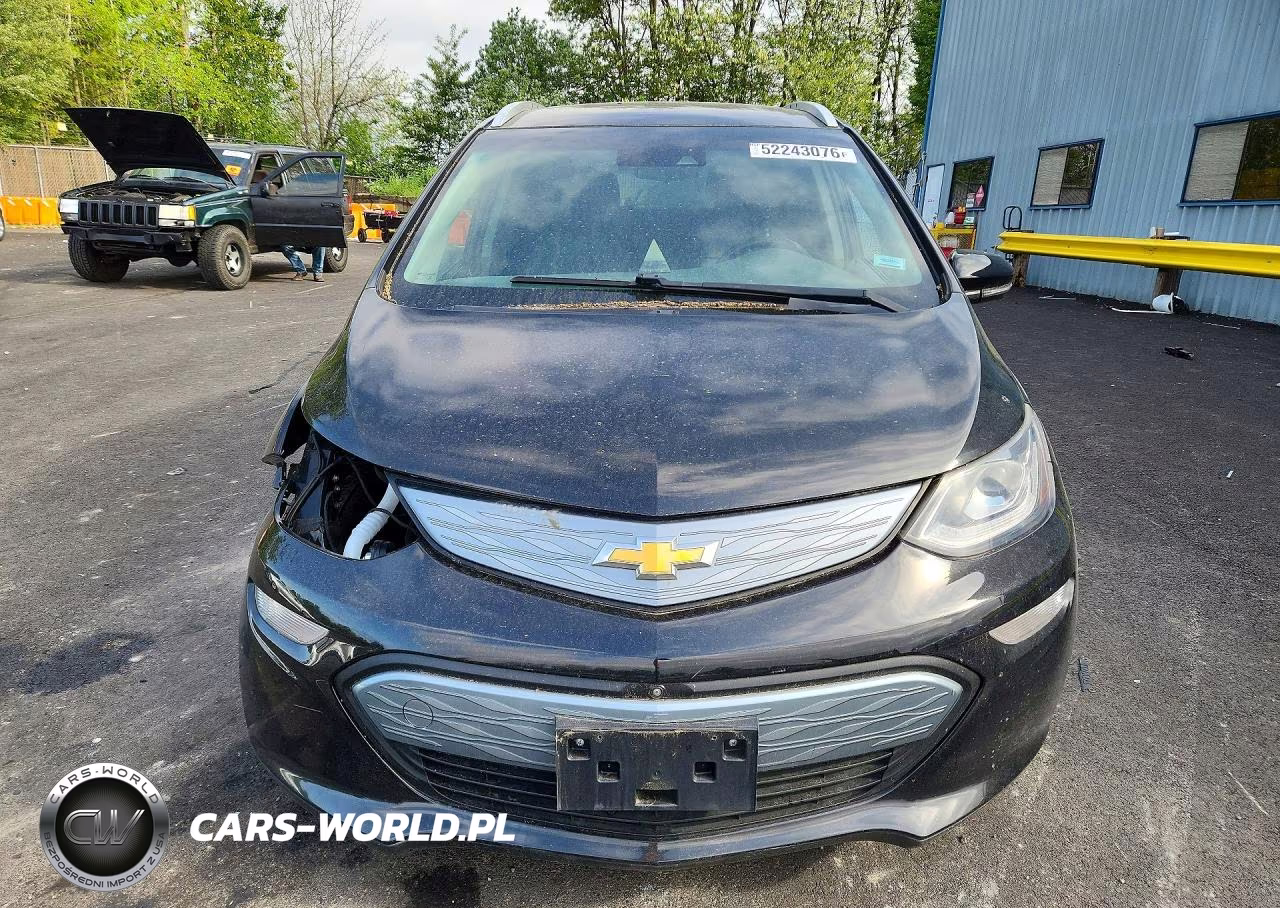 2018 Chevrolet Bolt Ev Premier VIN:1G1FX6S04J4120277 - 5