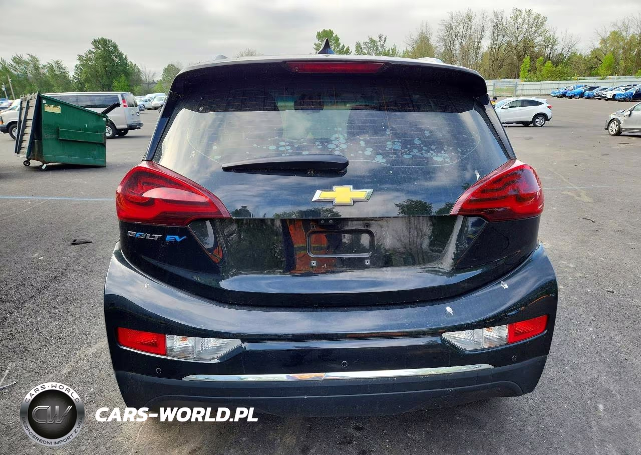 2018 Chevrolet Bolt Ev Premier VIN:1G1FX6S04J4120277 - 6