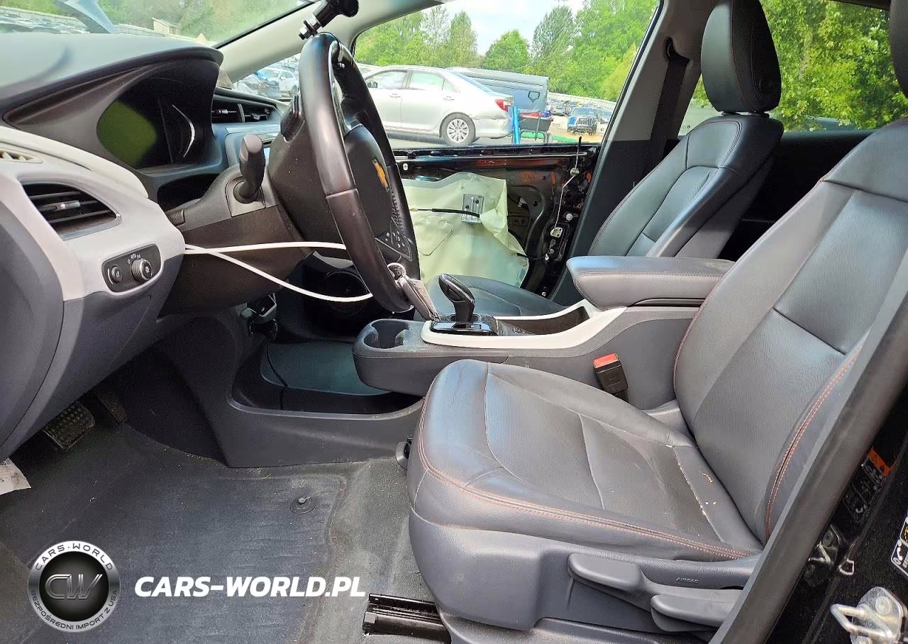 2018 Chevrolet Bolt Ev Premier VIN:1G1FX6S04J4120277 - 7