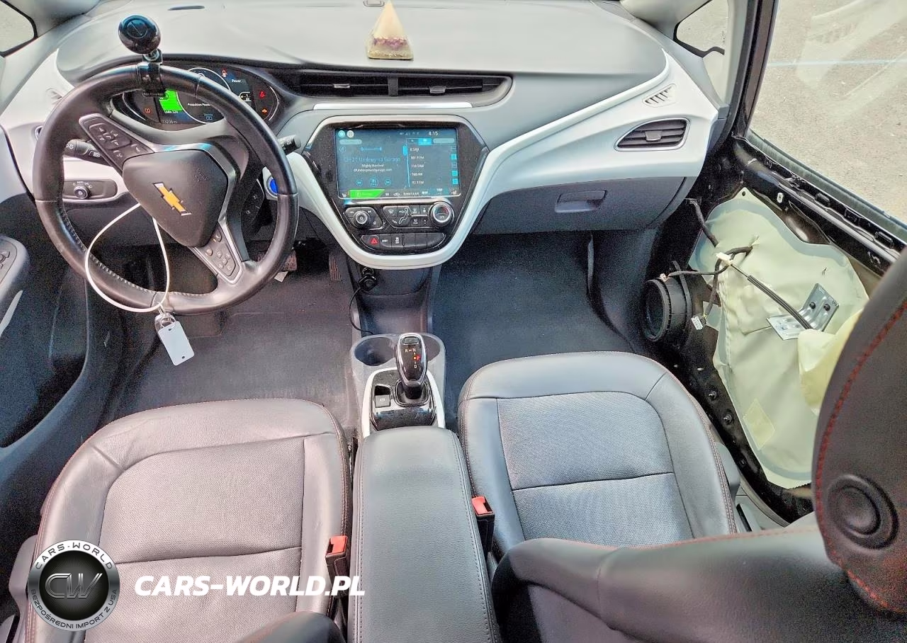 2018 Chevrolet Bolt Ev Premier VIN:1G1FX6S04J4120277 - 8