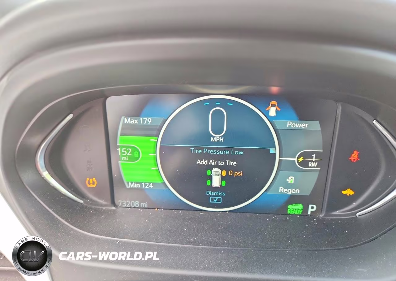 2018 Chevrolet Bolt Ev Premier VIN:1G1FX6S04J4120277 - 9