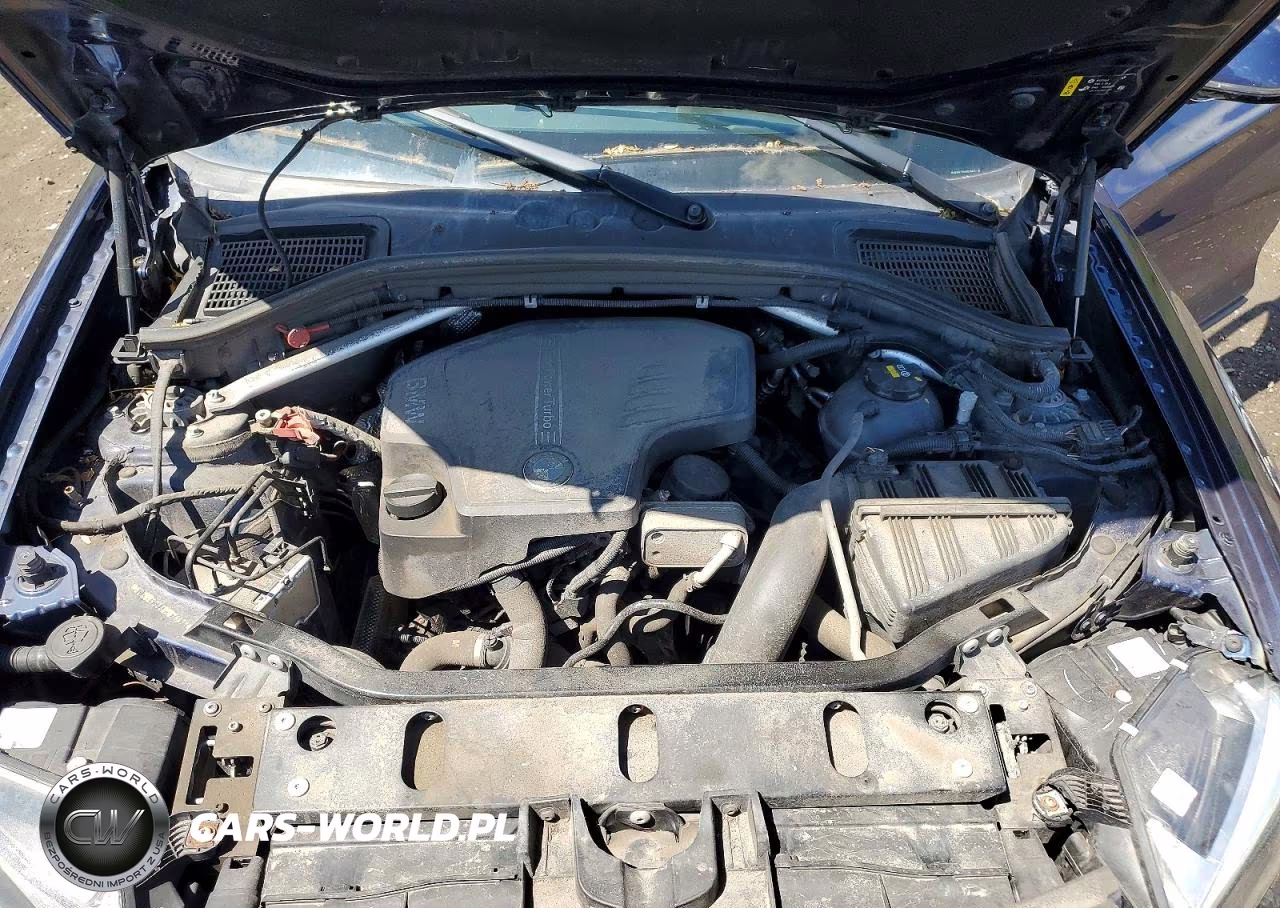2017 BMW X3 xDrive28I VIN:5UXWX9C33H0W76971 - 12
