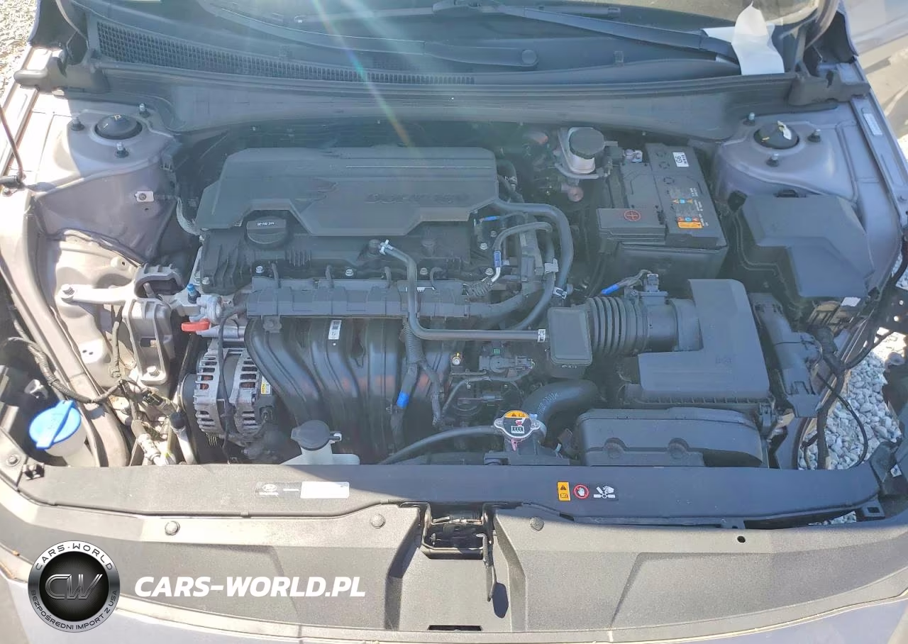 2021 Hyundai Elantra Sel VIN:KMHLM4AG7MU199319 - 11