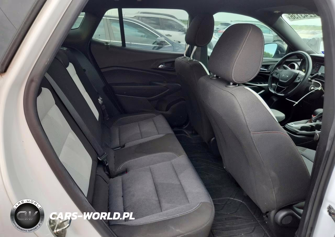 2024 Chevrolet Trax 1Rs VIN:KL77LGE25RC070269 - 10