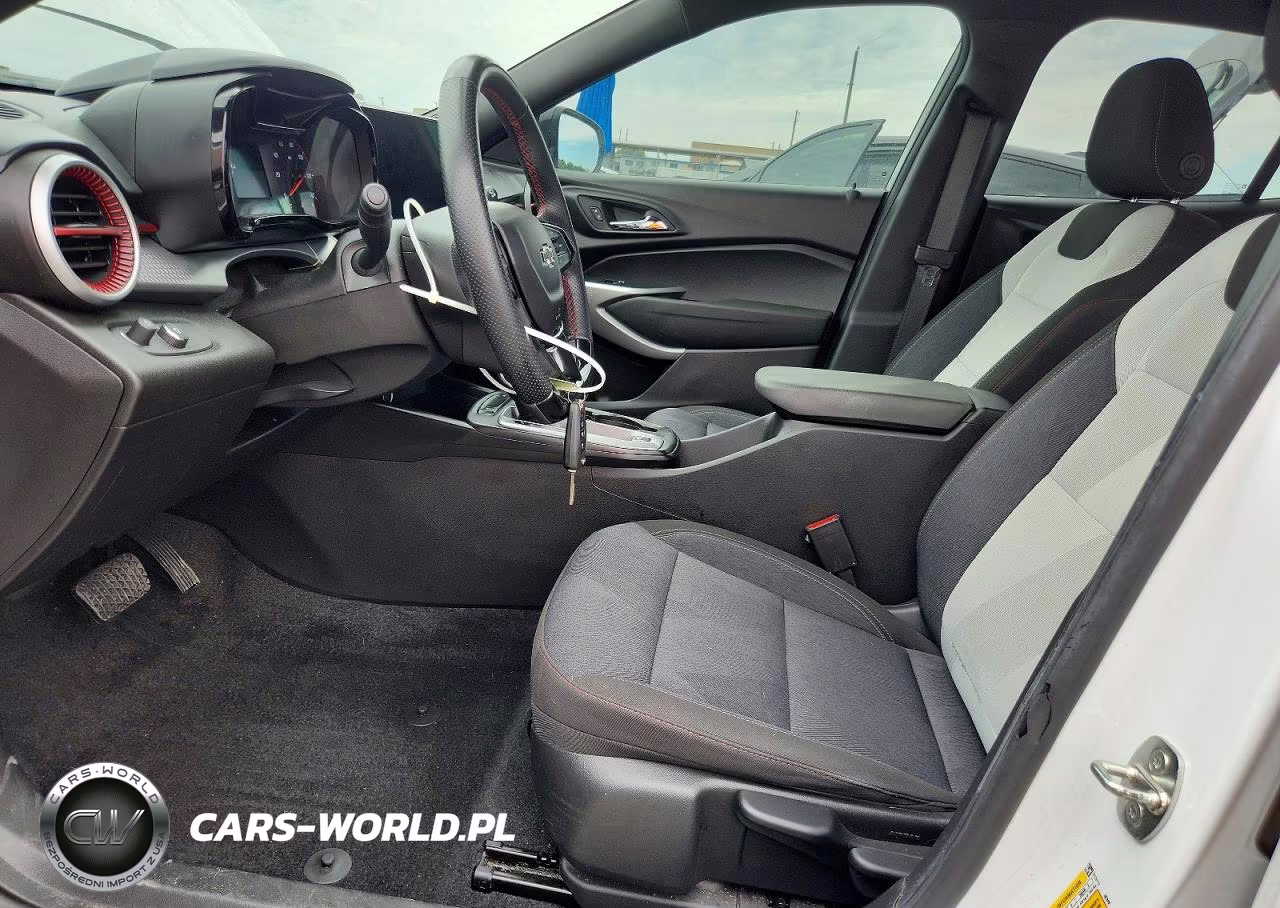 2024 Chevrolet Trax 1Rs VIN:KL77LGE25RC070269 - 7