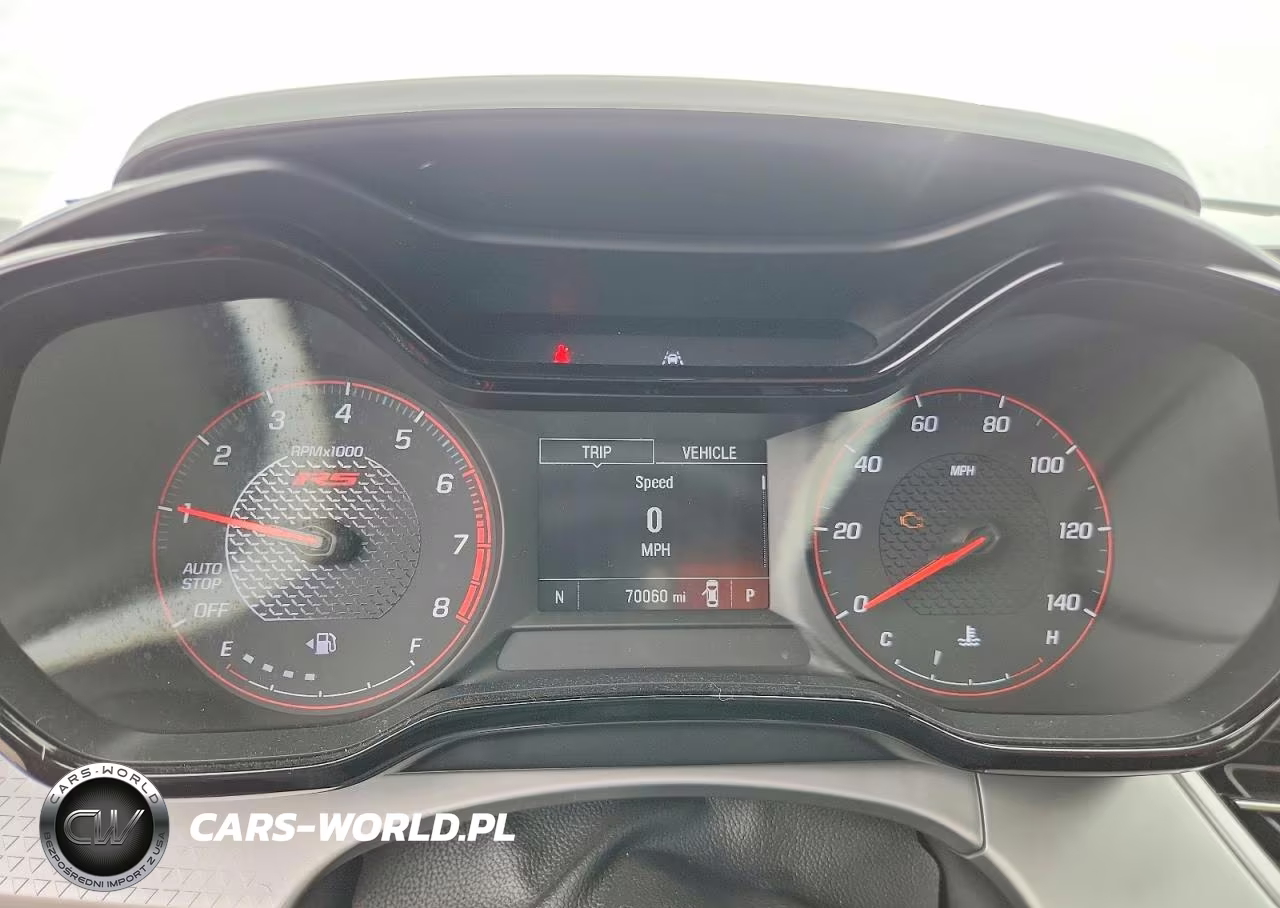 2024 Chevrolet Trax 1Rs VIN:KL77LGE25RC070269 - 9
