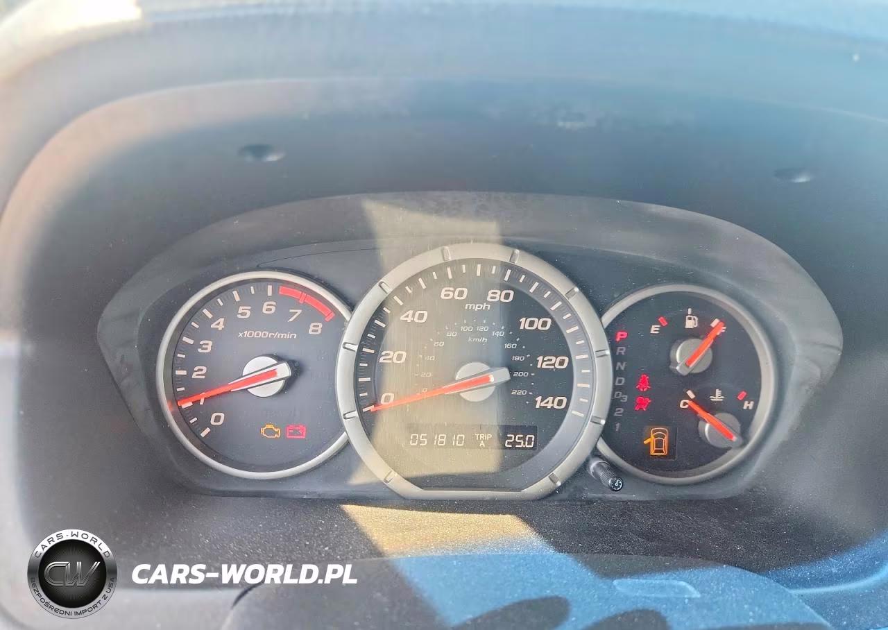 2008 Honda Pilot Exl VIN:5FNYF18588B036958 - 9