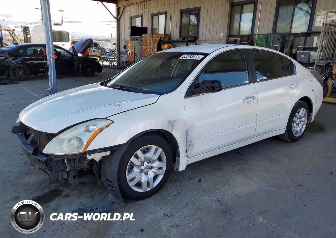 2010 Nissan Altima 2.5
