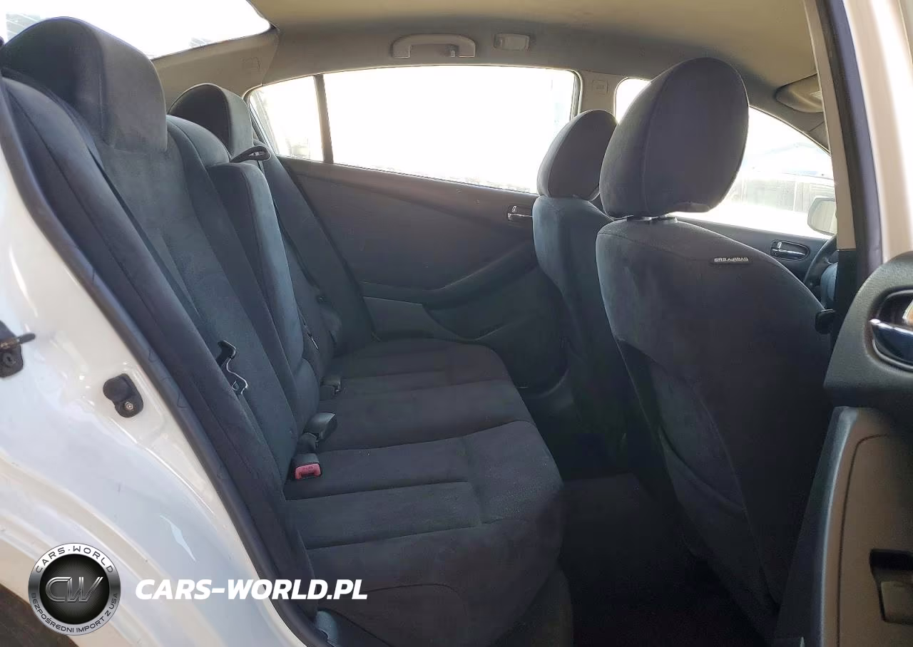 2010 Nissan Altima 2.5 VIN:1N4AL2AP2AN517815 - 10