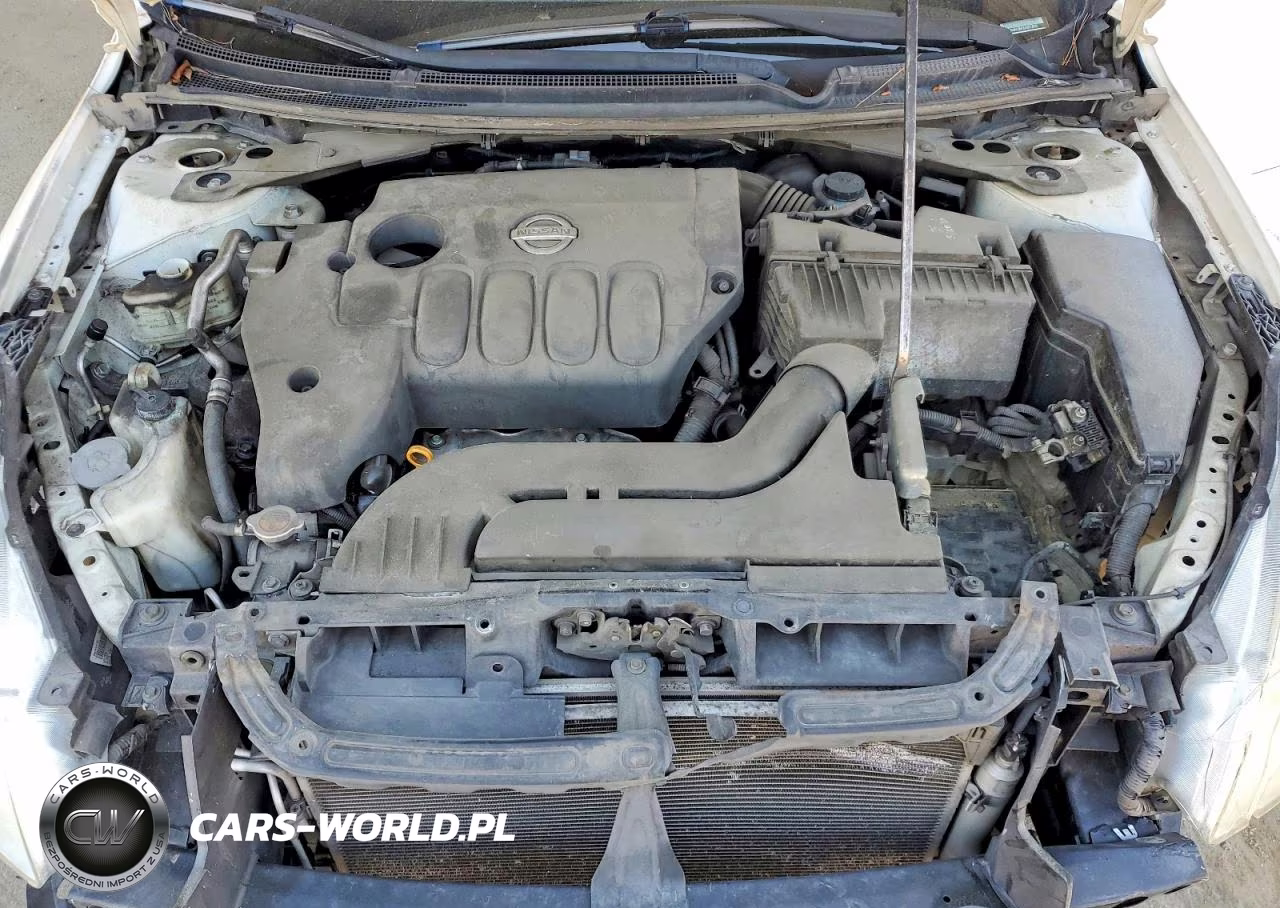 2010 Nissan Altima 2.5 VIN:1N4AL2AP2AN517815 - 11