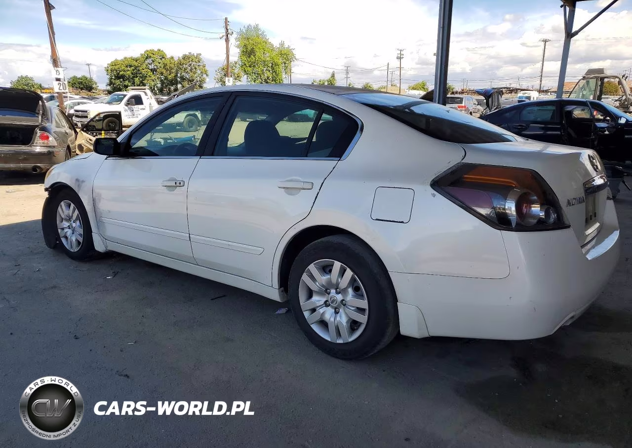 2010 Nissan Altima 2.5 VIN:1N4AL2AP2AN517815 - 2