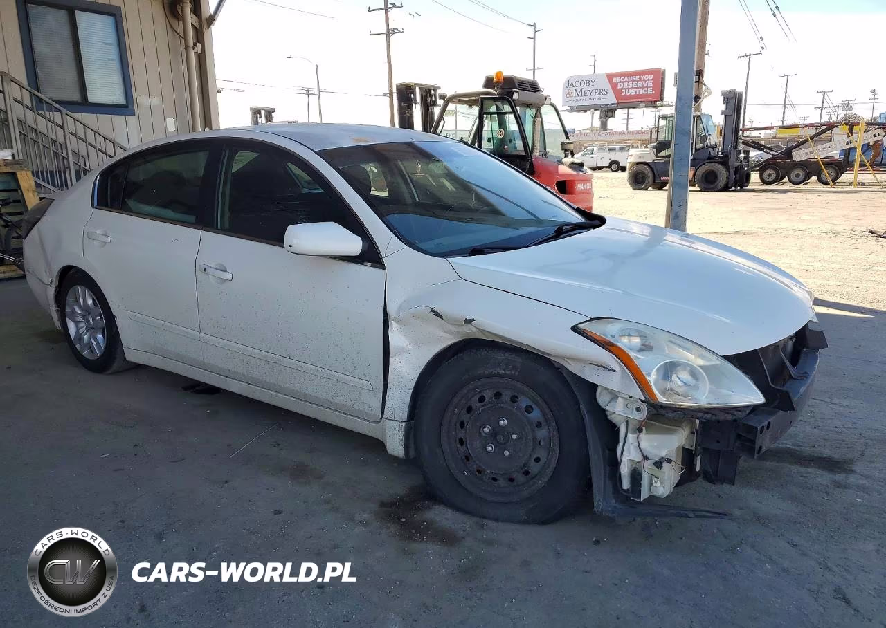 2010 Nissan Altima 2.5 VIN:1N4AL2AP2AN517815 - 4