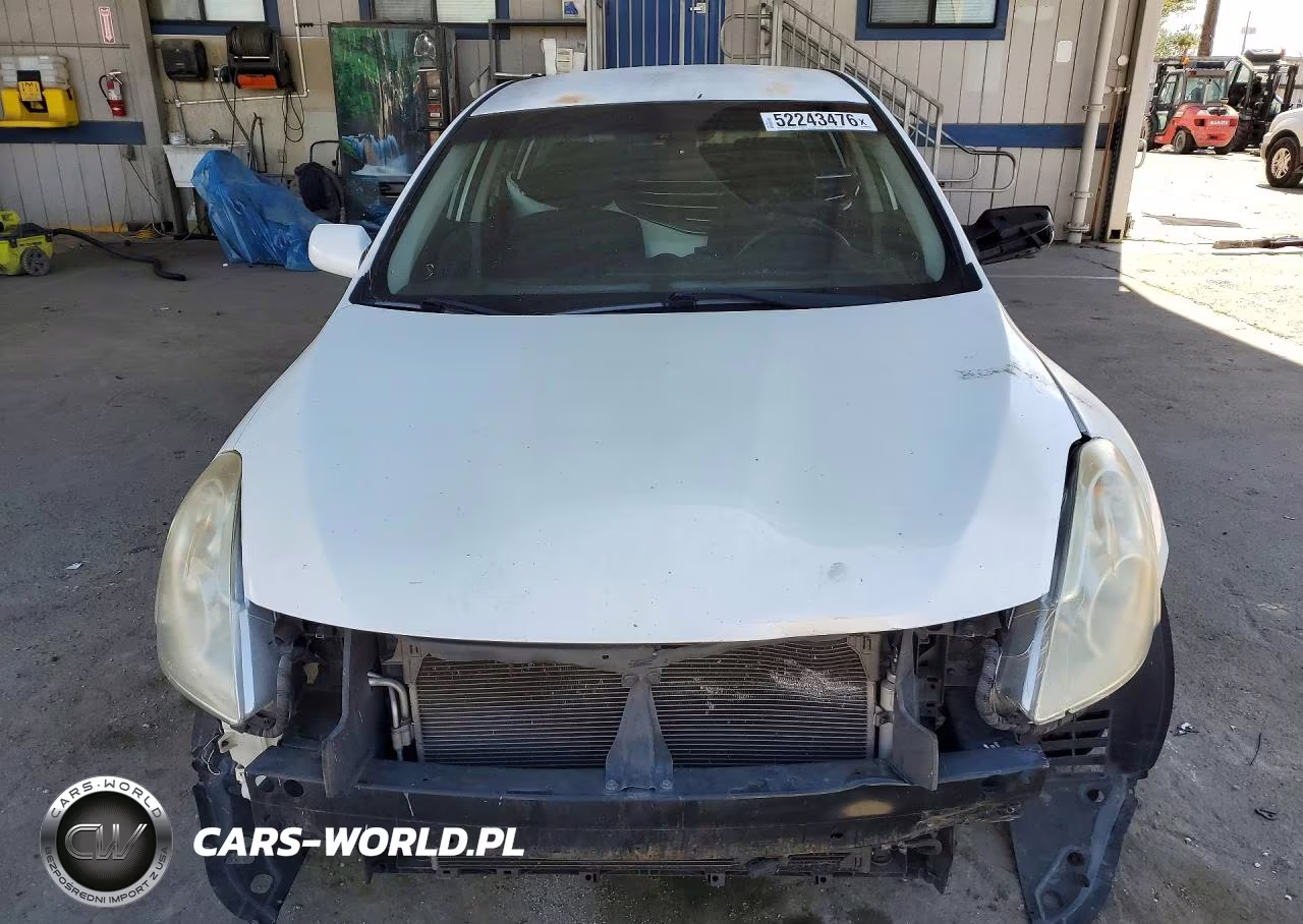 2010 Nissan Altima 2.5 VIN:1N4AL2AP2AN517815 - 5