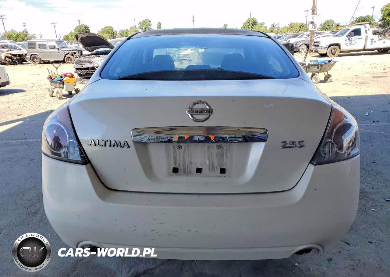 2010 Nissan Altima 2.5 VIN:1N4AL2AP2AN517815 - 6